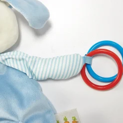 Peluche Attivita Skipit Blue 28 Cm