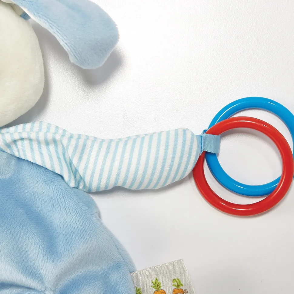 Peluche Attivita Skipit Blue 28 Cm