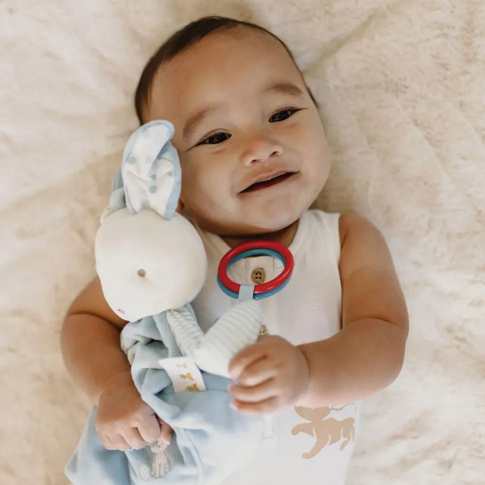 Peluche Attivita Skipit Blue 28 Cm