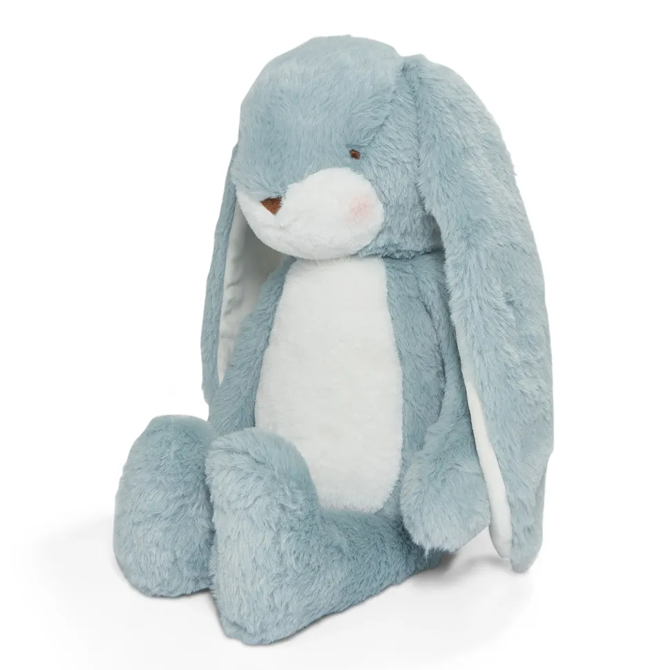 Peluche Big Nibble Floppy Stormy Blue 50Cm