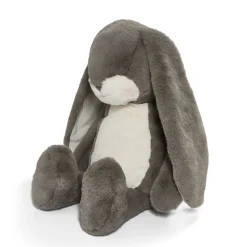 Peluche Big Nibble Floppy Grey Coal 50Cm