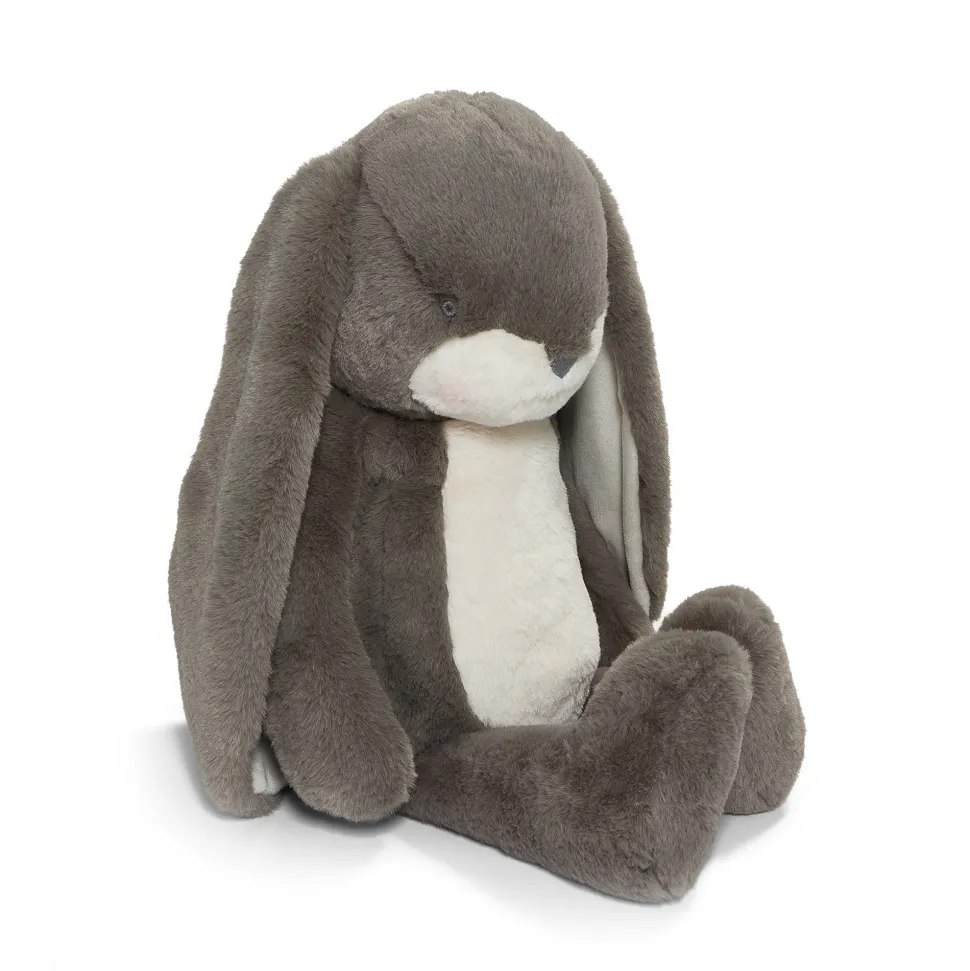 Peluche Big Nibble Floppy Grey Coal 50Cm