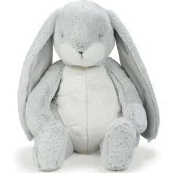 Peluche Big Nibble Gray Bunny 50 Cm