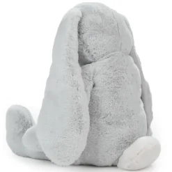 Peluche Big Nibble Gray Bunny 50 Cm