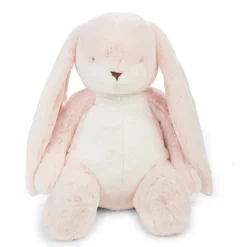 Peluche Big Nibble Pink Bunny 50 Cm