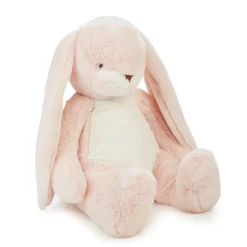 Peluche Big Nibble Pink Bunny 50 Cm