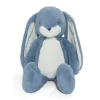 Peluche Big Nibble Spa Blue Bunny 50 Cm