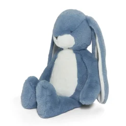 Peluche Big Nibble Spa Blue Bunny 50 Cm