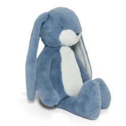 Peluche Big Nibble Spa Blue Bunny 50 Cm
