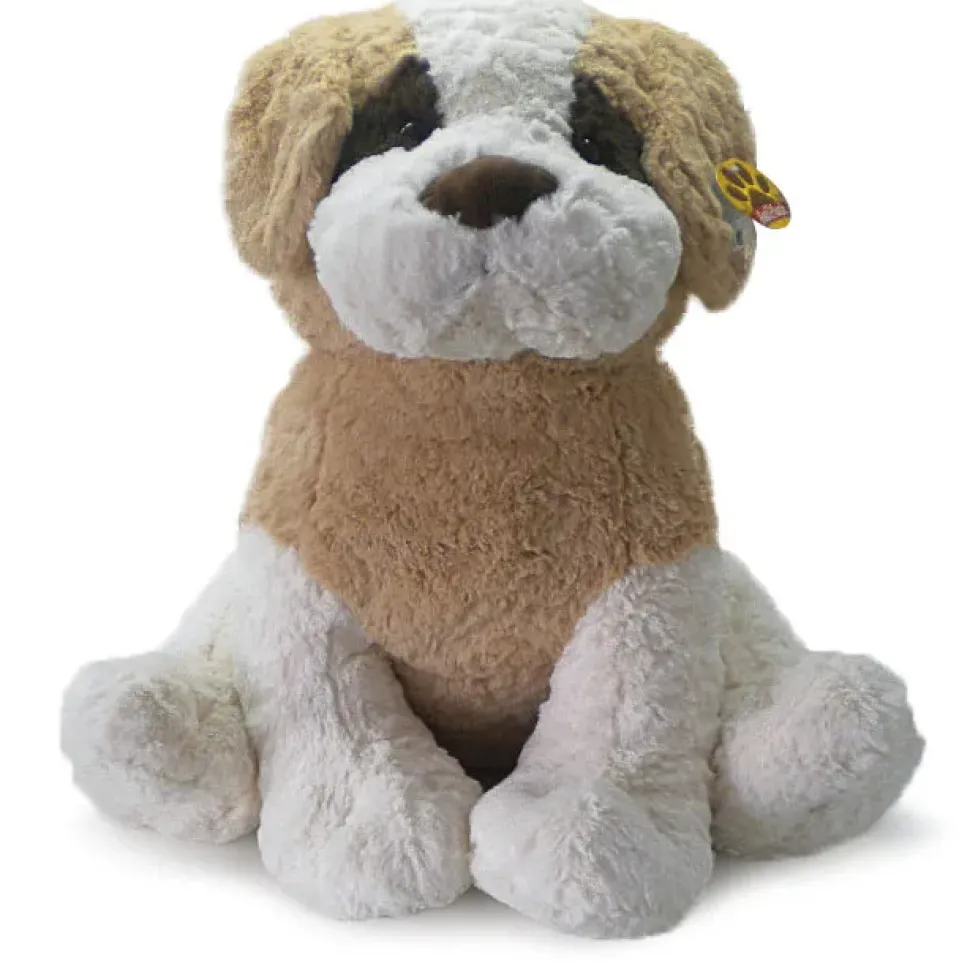 Peluche Cane San Bernardo 62Cm