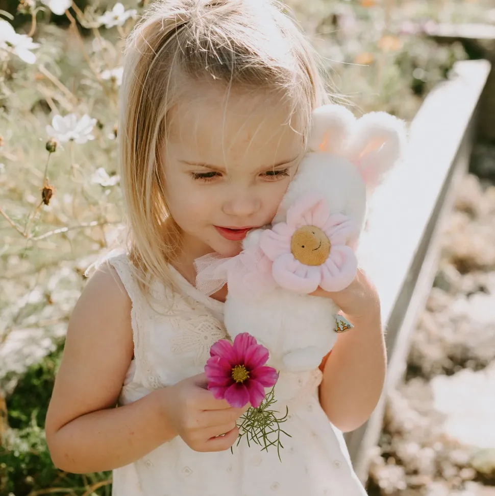 Peluche Cricket Island Blossom Box