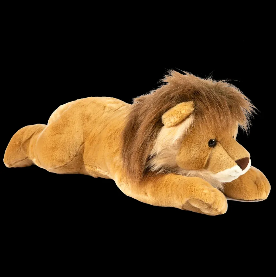 Peluche Leone