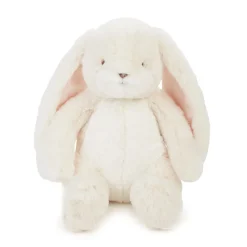 Peluche Little Nibble Cream Bunny
