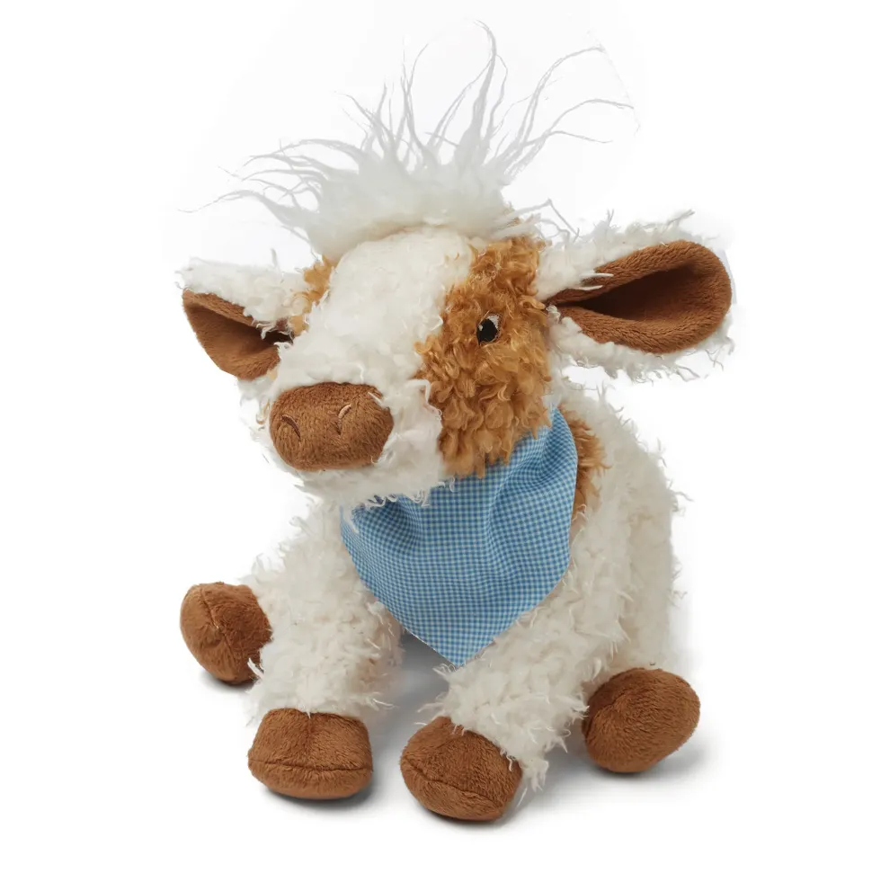 Peluche Moo Moo Cow