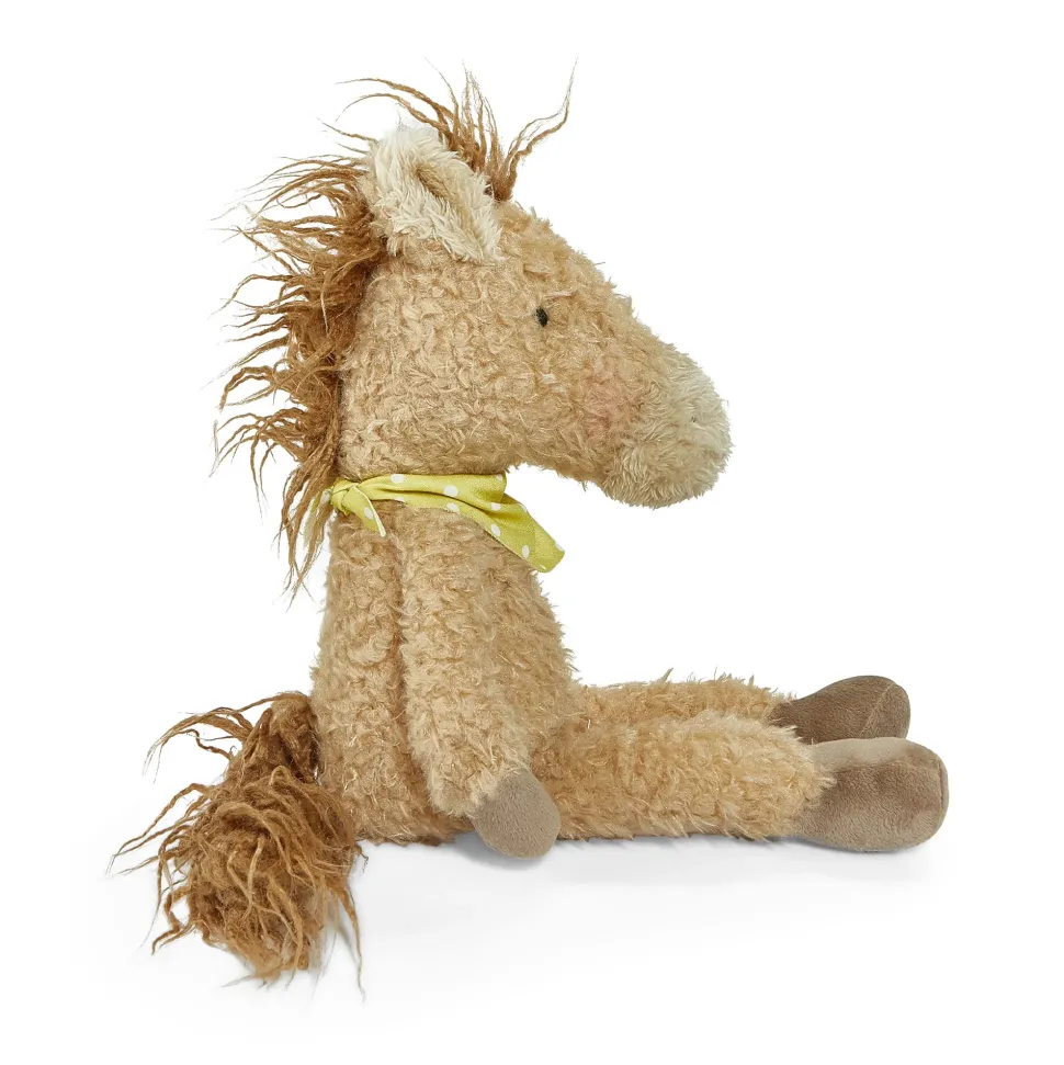 Peluche Pony Boy Horse 41 Cm
