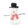 Peluche Roly Poly Snowman