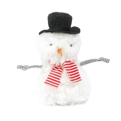 Peluche Roly Poly Snowman