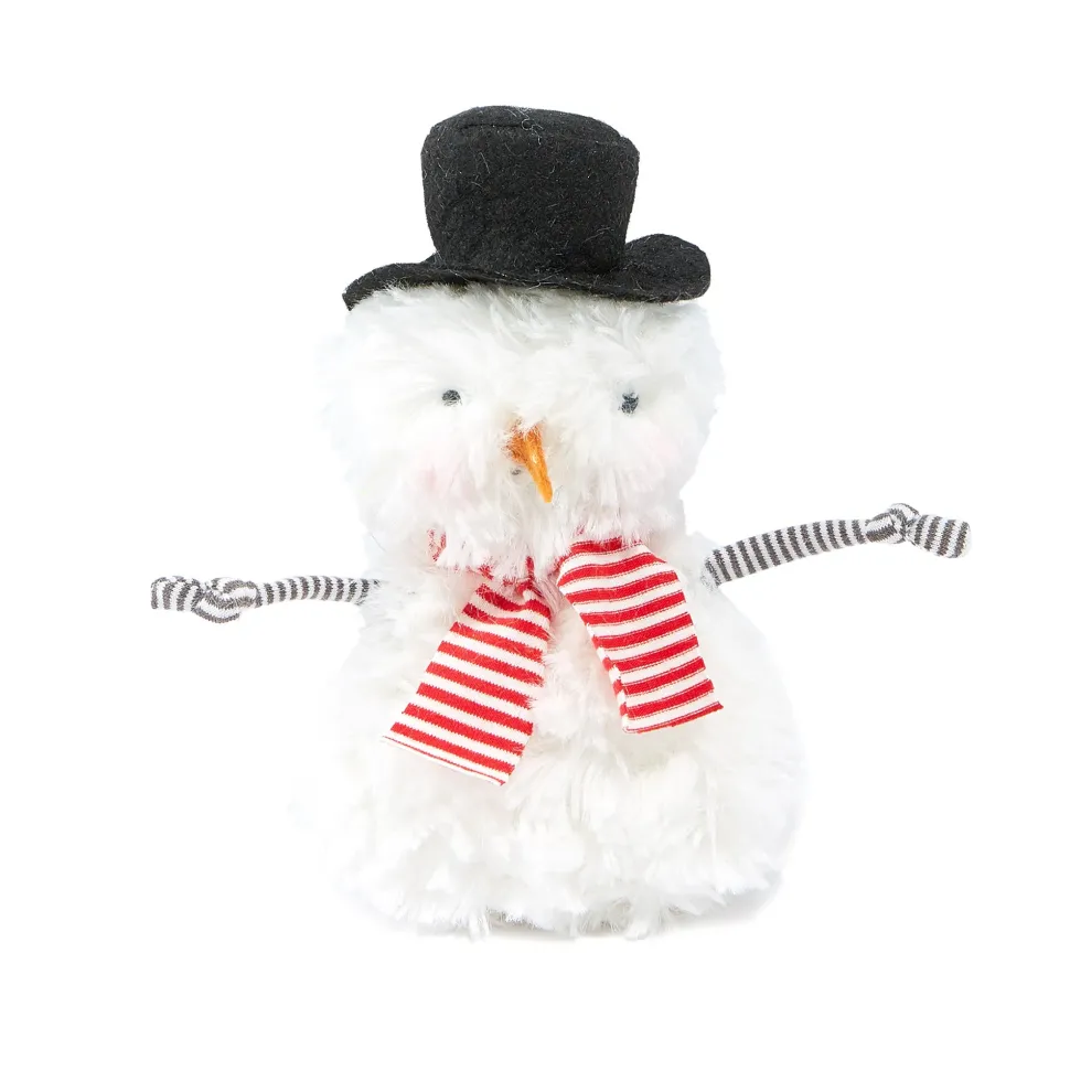 Peluche Roly Poly Snowman