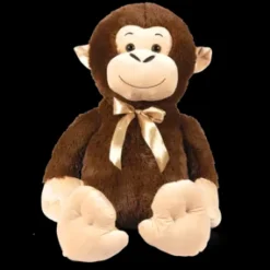 Peluche Scimmia 80Cm