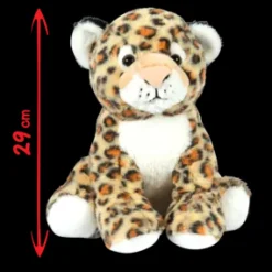 Peluche Seduti Giungla