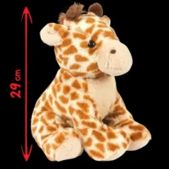 Peluche Seduti Giungla