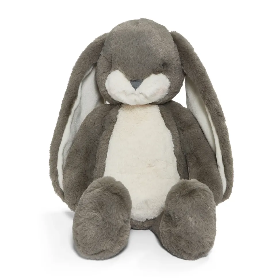 Peluche Sweet Nibble Grey Coal 40Cm