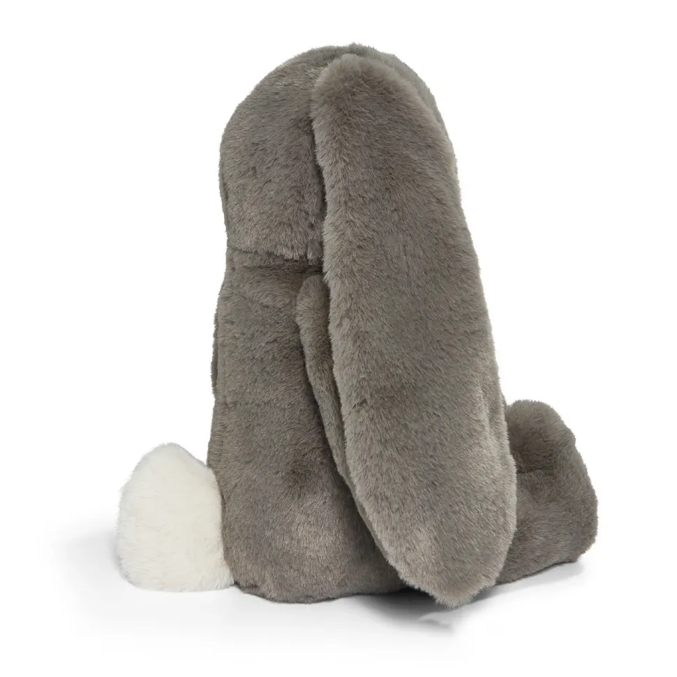 Peluche Sweet Nibble Grey Coal 40Cm