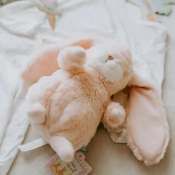 Peluche Tiny Nibble Pink Bunny 20 Cm