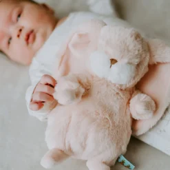Peluche Tiny Nibble Pink Bunny 20 Cm