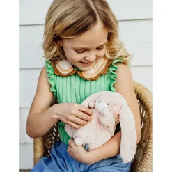 Peluche Tiny Nibble Pink Bunny 20 Cm