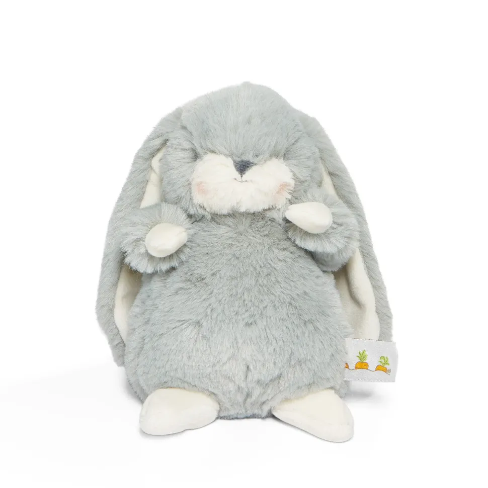 Peluche Tiny Nibble Spa Blue Bunny 20 Cm