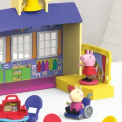 Peppa La Scuola Di Peppa Pig