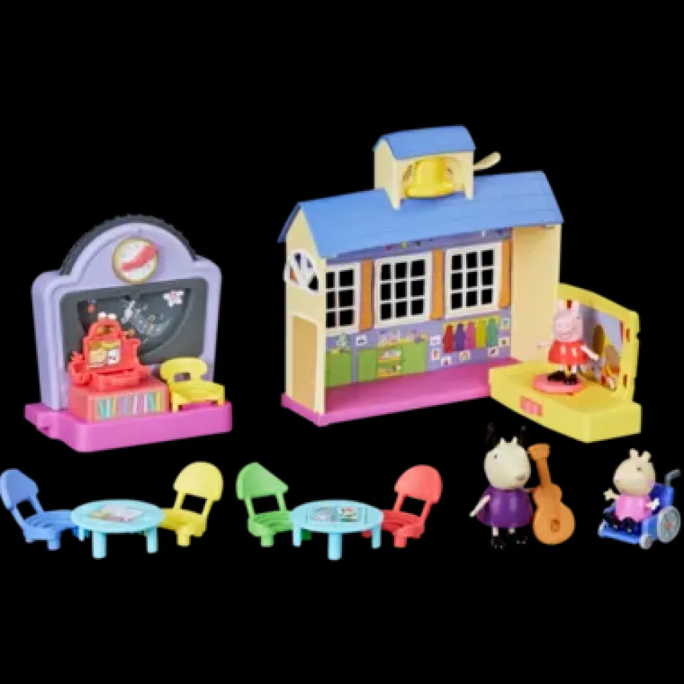 Peppa La Scuola Di Peppa Pig