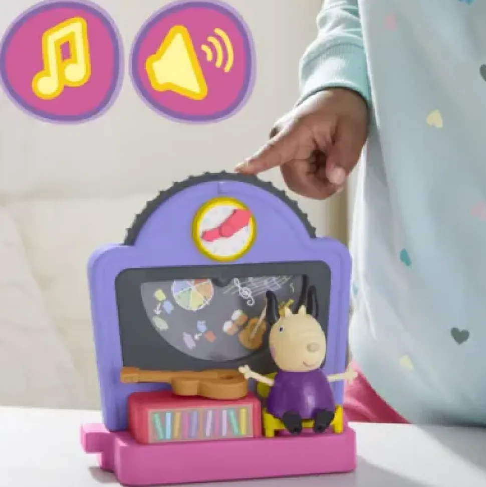 Peppa La Scuola Di Peppa Pig