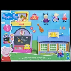 Peppa La Scuola Di Peppa Pig