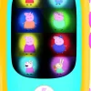 Peppa Pig Baby Smartphone