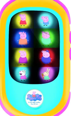 Peppa Pig Baby Smartphone