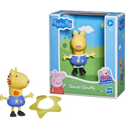 Peppa Pig I Personaggi Di Peppa Pig, Confezione Da 1 Personaggio E Accessorio, Da 3 Anni Su