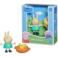 Peppa Pig I Personaggi Di Peppa Pig, Confezione Da 1 Personaggio E Accessorio, Da 3 Anni Su