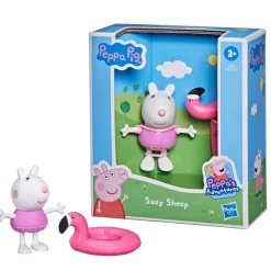 Peppa Pig I Personaggi Di Peppa Pig, Confezione Da 1 Personaggio E Accessorio, Da 3 Anni Su