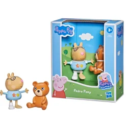 Peppa Pig I Personaggi Di Peppa Pig, Confezione Da 1 Personaggio E Accessorio, Da 3 Anni Su