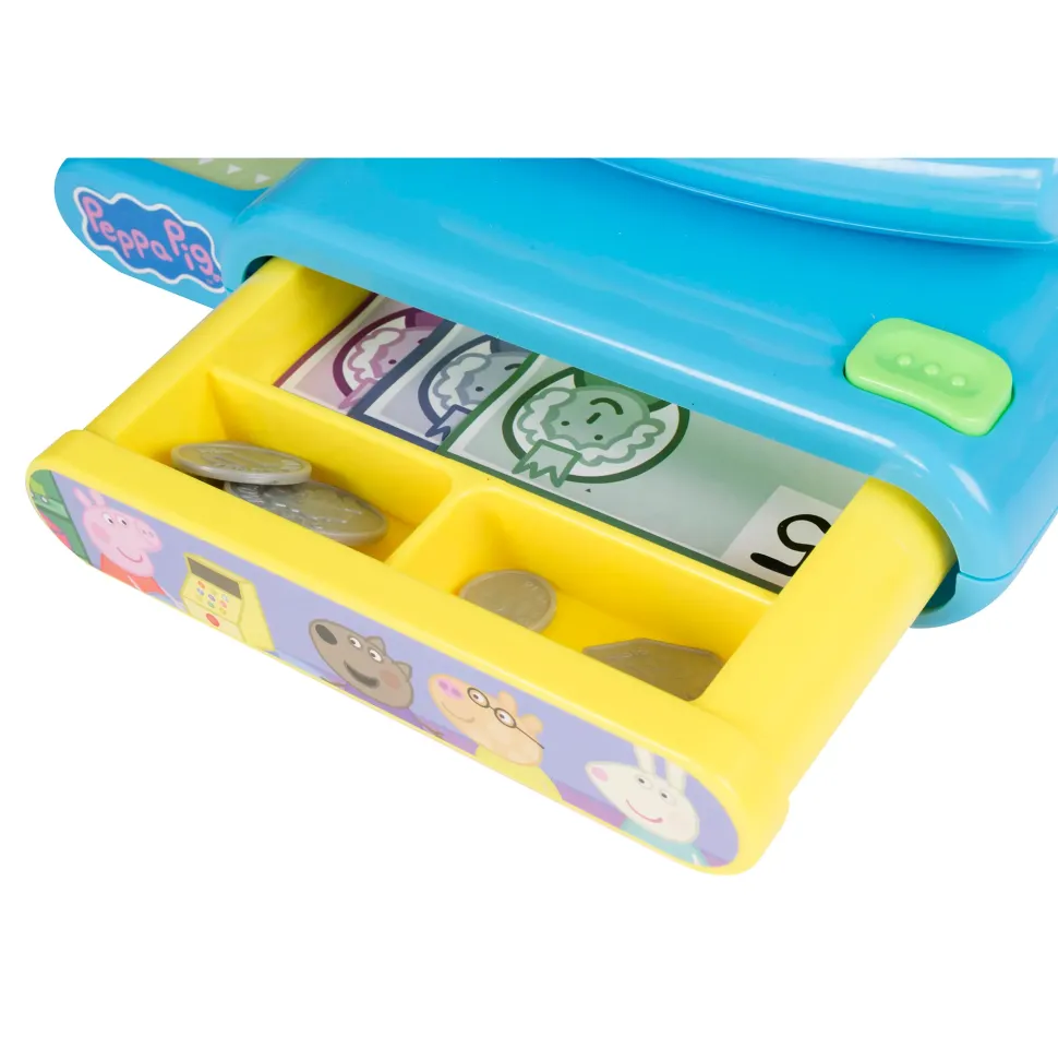 Peppa Pig Registratore Di Cassa