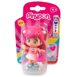 Personaggi Pinypon Serie 13, Personaggio Pinypon Con Accessori;