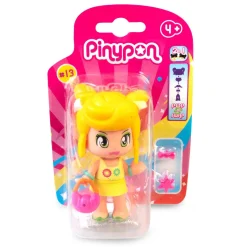 Personaggi Pinypon Serie 13, Personaggio Pinypon Con Accessori;