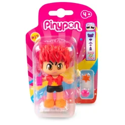 Personaggi Pinypon Serie 13, Personaggio Pinypon Con Accessori;