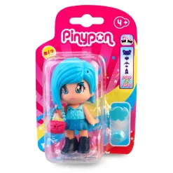 Personaggi Pinypon Serie 13, Personaggio Pinypon Con Accessori;