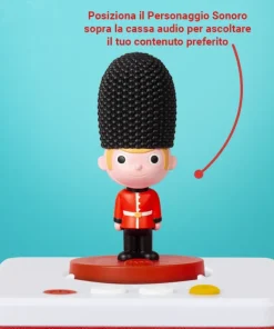 Personaggio Sonoro Back To School For Kids