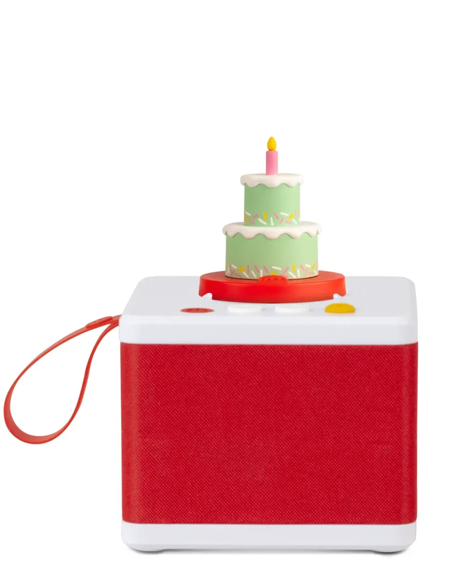 Personaggio Sonoro Faba Buon Compleanno! Eta 0+