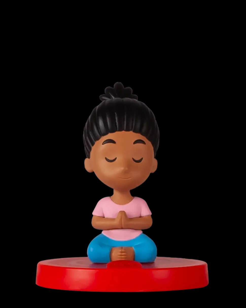 Personaggio Sonoro Faba Baby Yoga Eta 4+ Anni