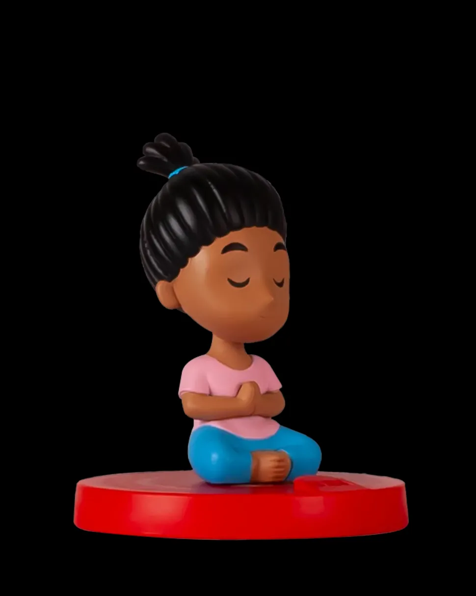 Personaggio Sonoro Faba Baby Yoga Eta 4+ Anni